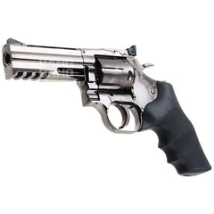 Asg dan wesson 715 4 inch 6mm co2 revolver - black (by