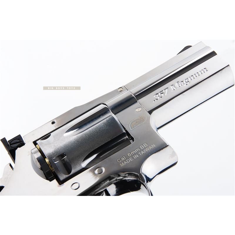 Asg dan wesson revolvers 715 2.5 inch 6mm co2 version -