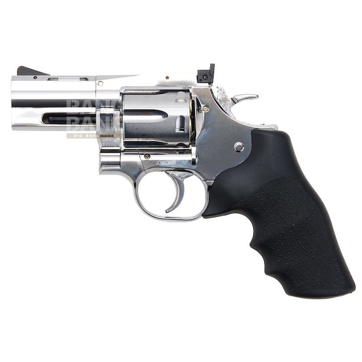 Asg dan wesson revolvers 715 2.5 inch 6mm co2 version -