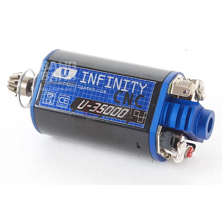 Asg infinity cnc u-35000 short axle motor free shipping