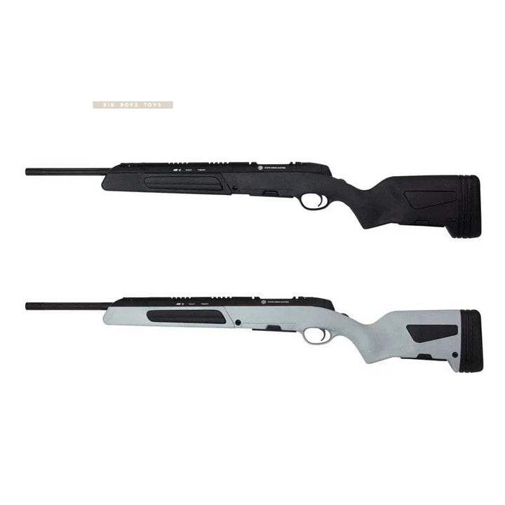 Asg / modify steyr arms scout airsoft sniper rifle sniper