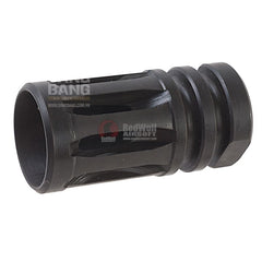 Asg rotex - iii c barrel extension tube and flash hider - 16