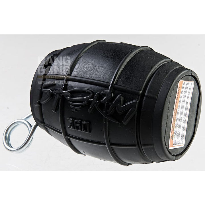 Asg storm grenade 360 - black free shipping on sale