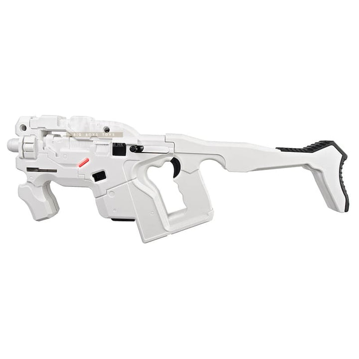 Avatar hornet m25 white cerberus kit w/ stock (mass effect)