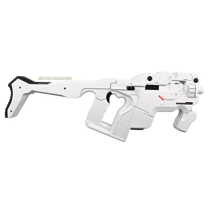 Avatar hornet m25 white cerberus kit w/ stock (mass effect)