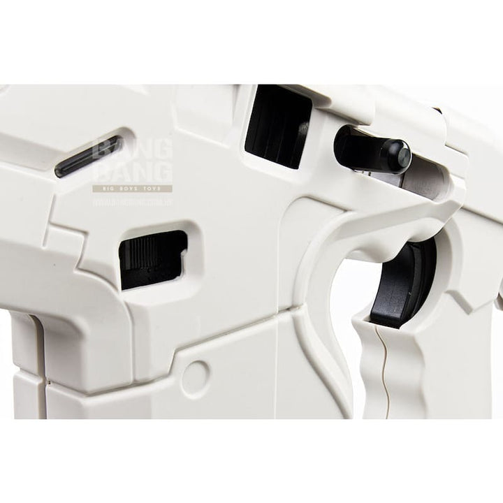 Avatar hornet m25 white cerberus kit w/ stock (mass effect)