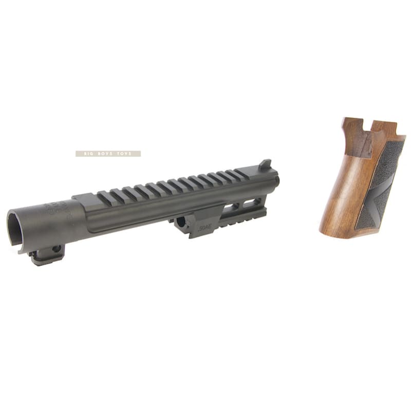 Aw custom aluminum 10inch desert eagle conversion kit for