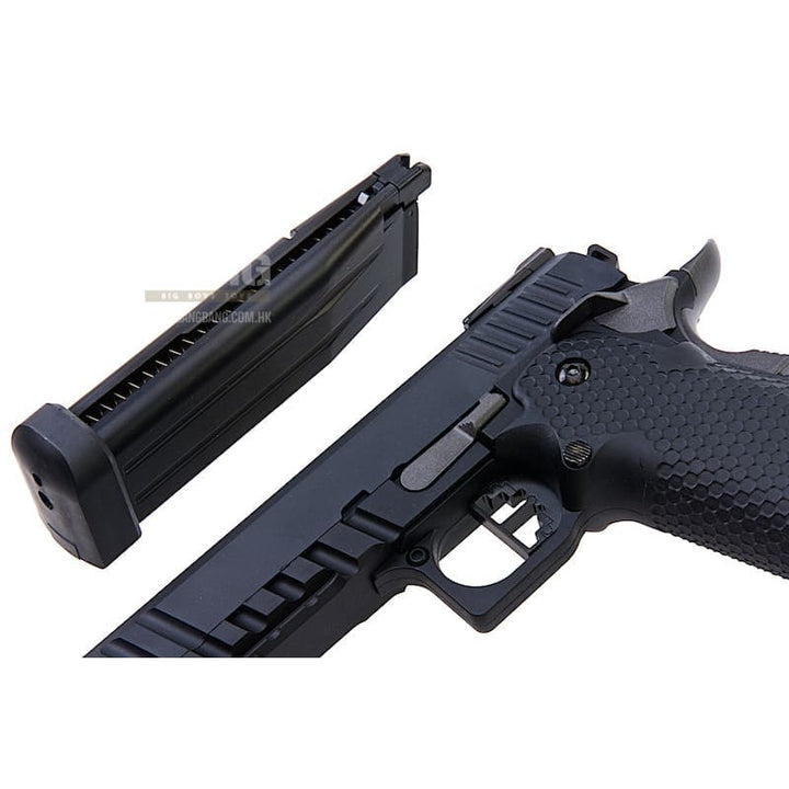 Aw custom hx20 series ’competitor’ hi-capa gas blowback