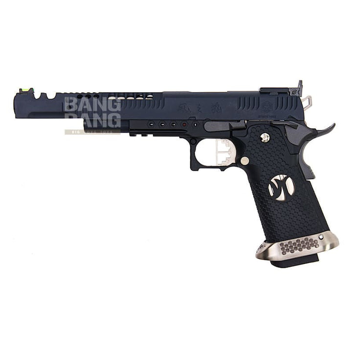 Aw custom hx24 series ’wind velocity’ ipsc gas blowback