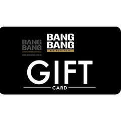 Bang bang airsoft gift card (for online retail orders only)