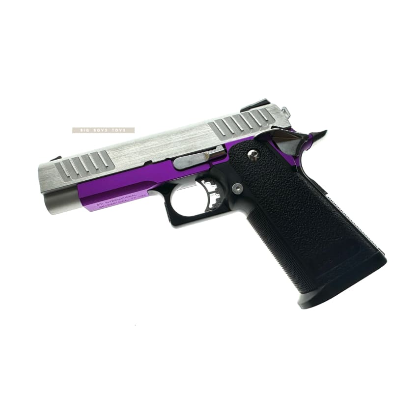 Bang bang custom hi-capa 4.3 with aluminum slide and frame