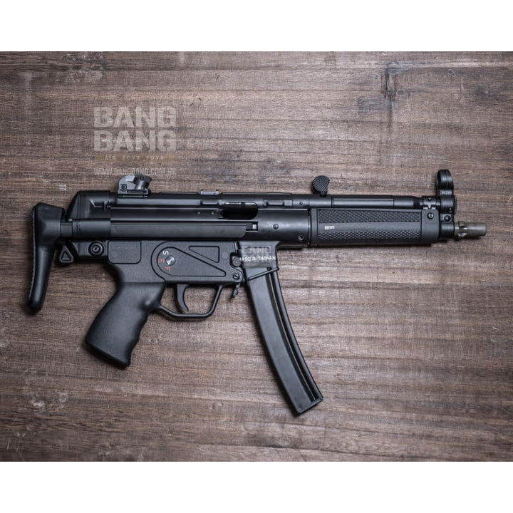 Bang bang custom mp5 sef gbb (umarex vfc system) smg free