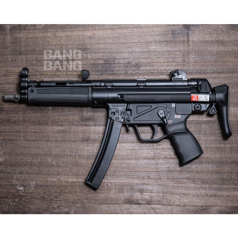 Bang bang custom mp5 sef gbb (umarex vfc system) smg free