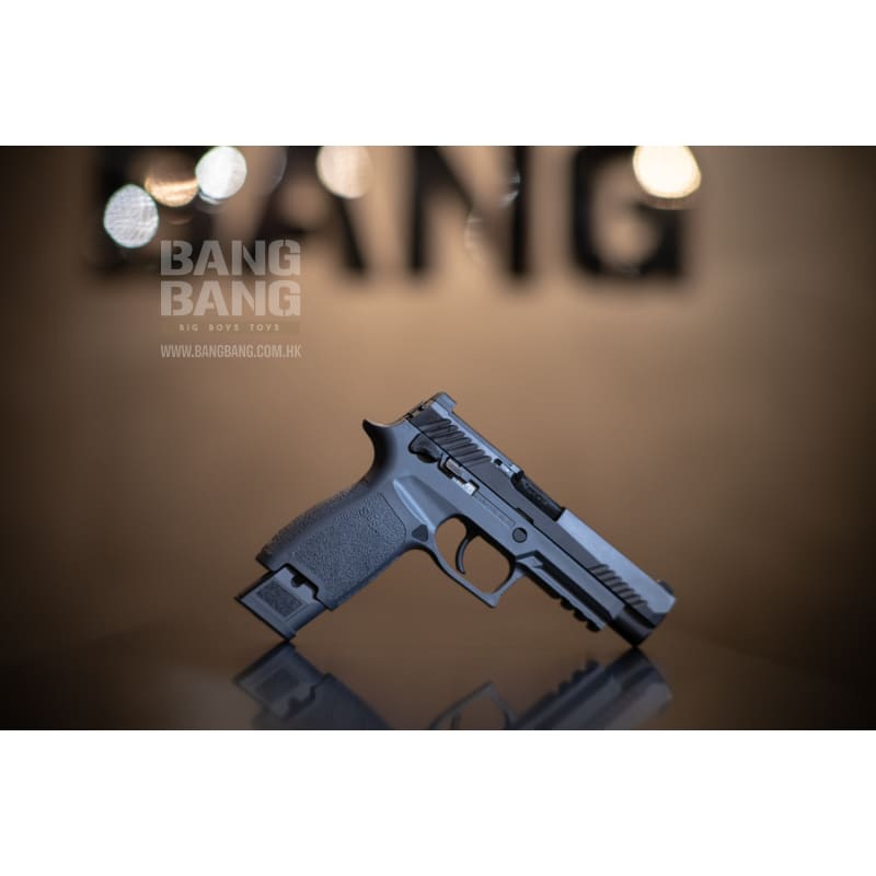 Bang bang custom sig air p320 m17 6mm gbb pistol (cerakote