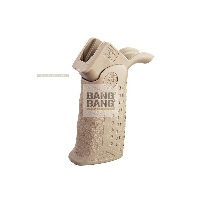 Battle arms development (b.a.d.) atg adjustable tactical