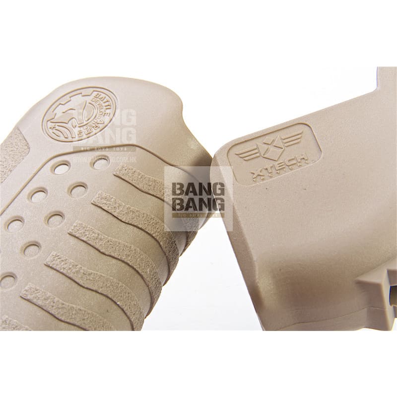 Battle arms development (b.a.d.) atg adjustable tactical