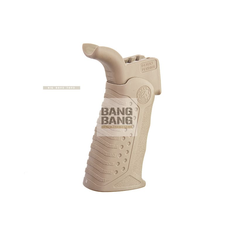 Battle arms development (b.a.d.) atg adjustable tactical