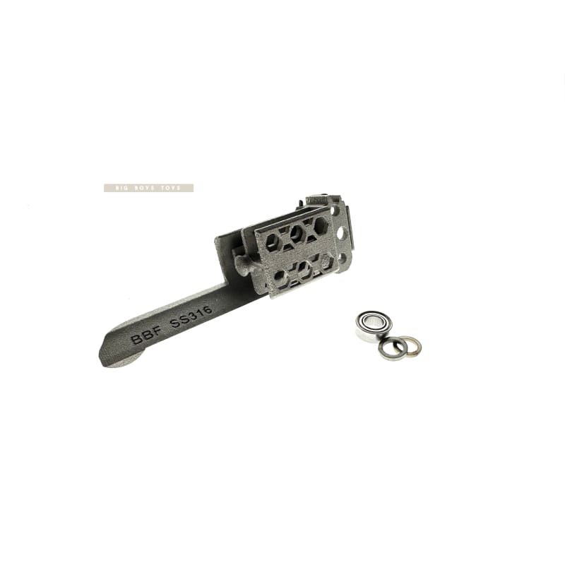 Bbf 316 steel blowback housing unit for sig air m17/m18 gbb