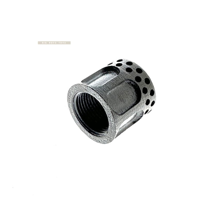 Bbf 316 steel compensator 14mm ccw compensator free shipping