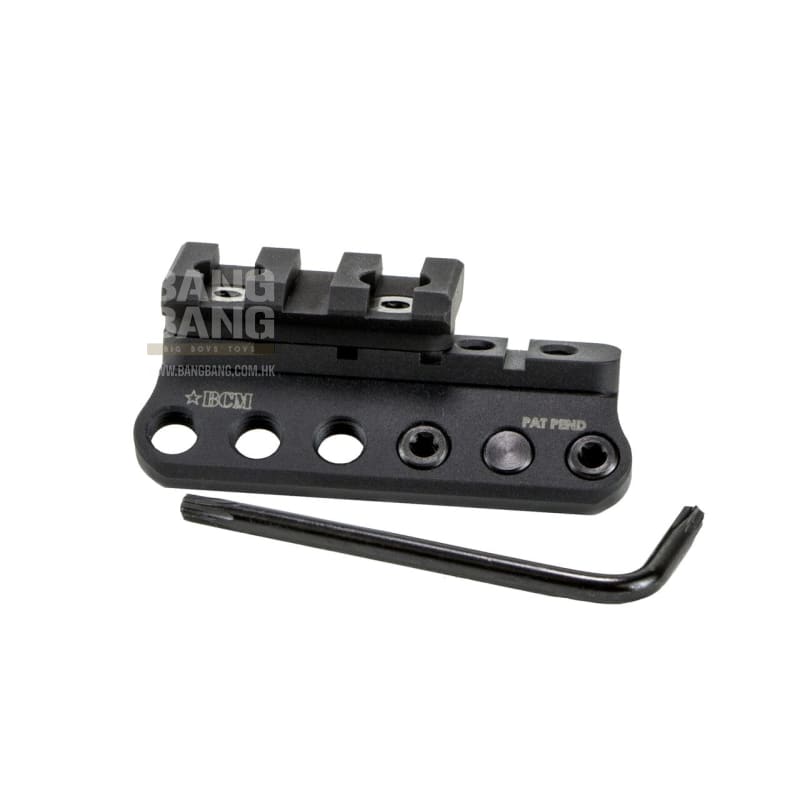 Bcmgunfighter™ 1913 light mount modular – keymod™ mount free