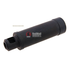 Bear paw production cnc steel muzzle brake for ots-03 svu