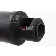 Bear paw production cnc steel muzzle brake for ots-03 svu