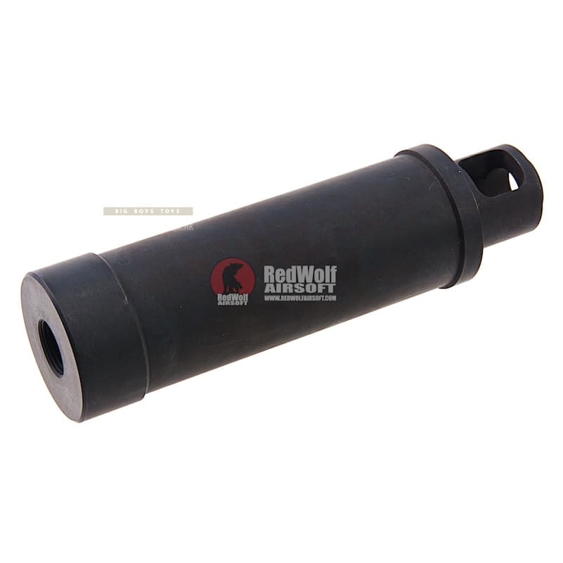 Bear paw production cnc steel muzzle brake for ots-03 svu