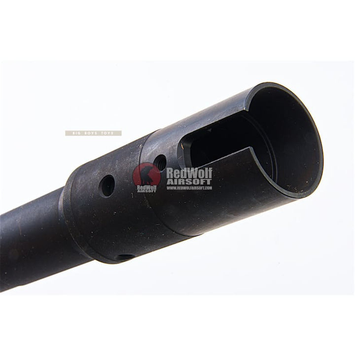 Bear paw production cnc steel outer barrel for ots-03 svu