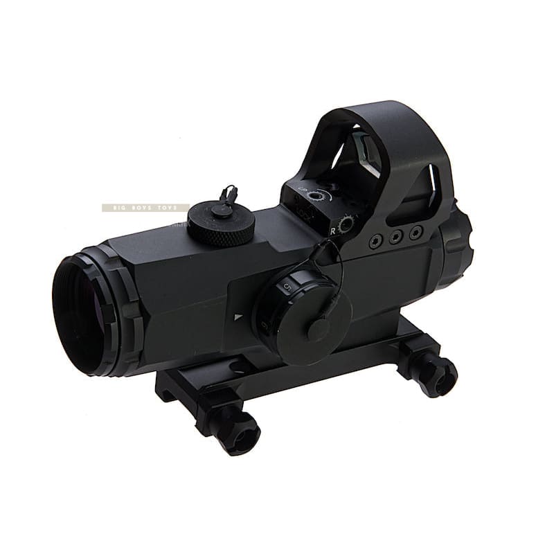 Blackcat airsoft hamr scope with red dot sight free shipping