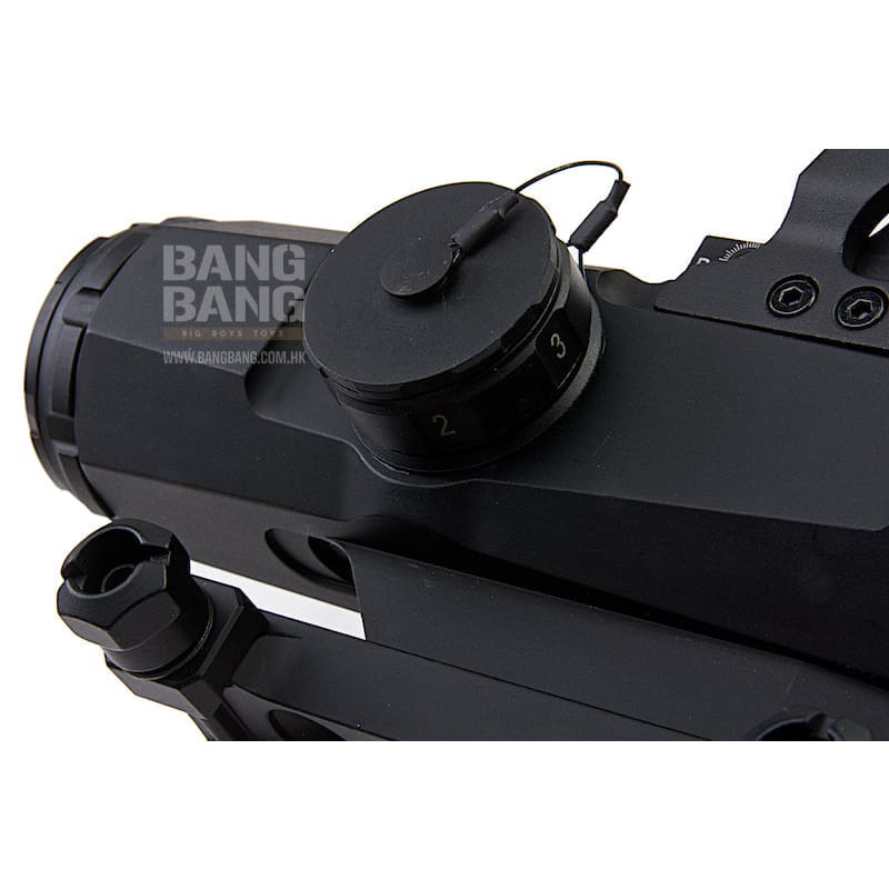 Blackcat airsoft hamr scope with red dot sight free shipping