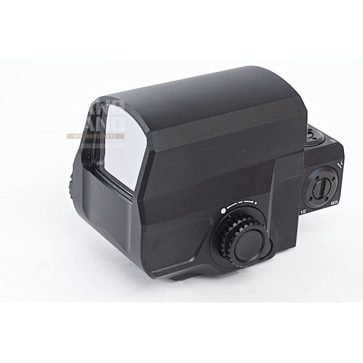 Blackcat airsoft lc style red dot sight - black free