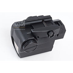 Blackcat airsoft lc style red dot sight - black free