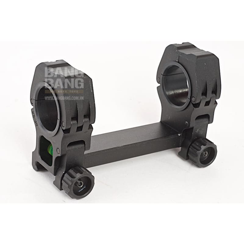 Blackcat airsoft m10 scope mount - black free shipping