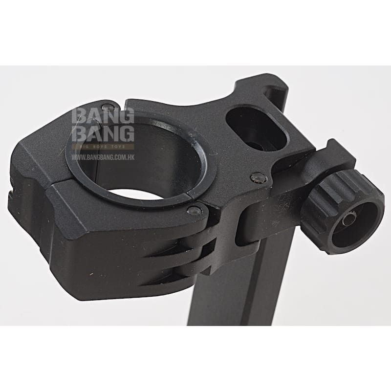 Blackcat airsoft m10 scope mount - black free shipping