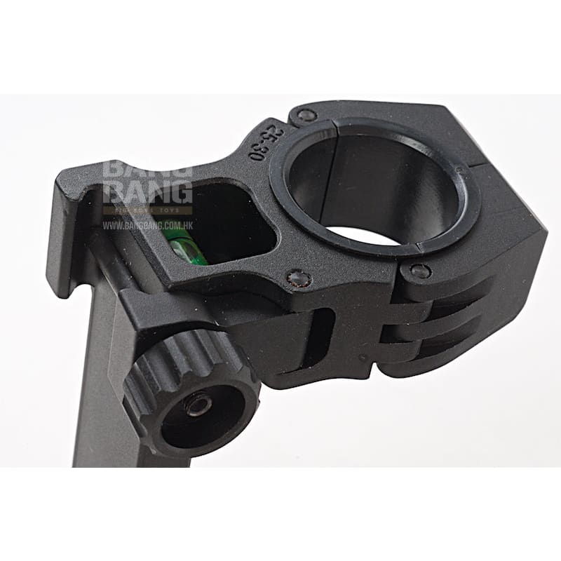 Blackcat airsoft m10 scope mount - black free shipping