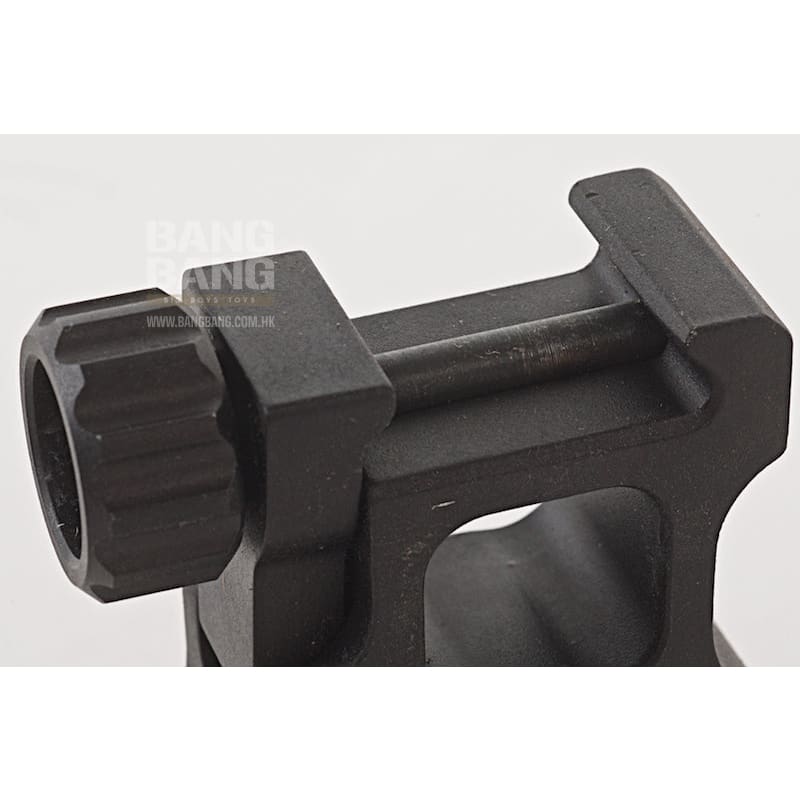 Blackcat airsoft m10 scope mount ring pair - black free