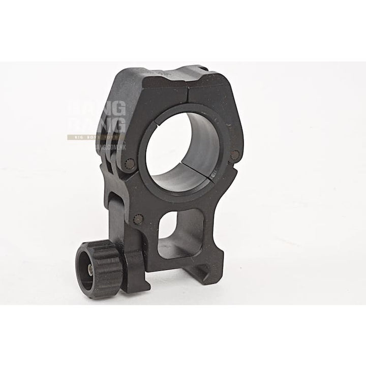 Blackcat airsoft m10 scope mount ring pair - black free