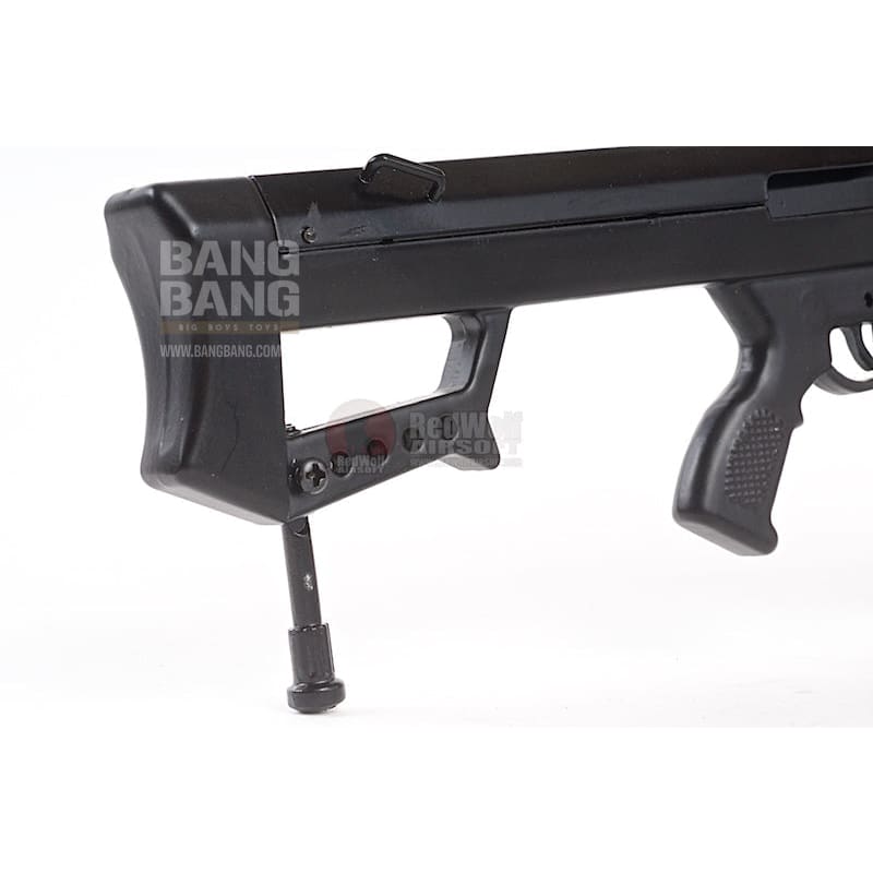 Blackcat airsoft mini model gun m82a1 short rail (scale 1:4)