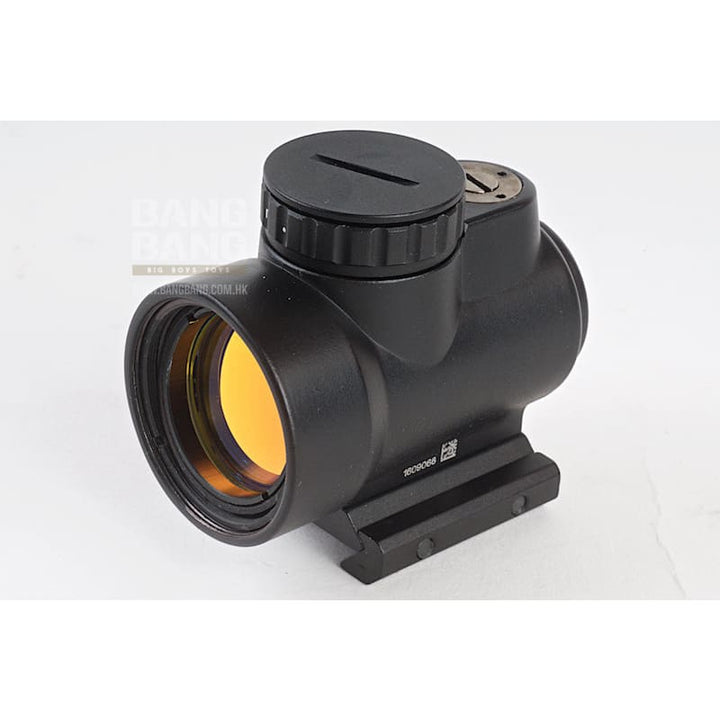 Blackcat airsoft mro style red dot sight with battle mount