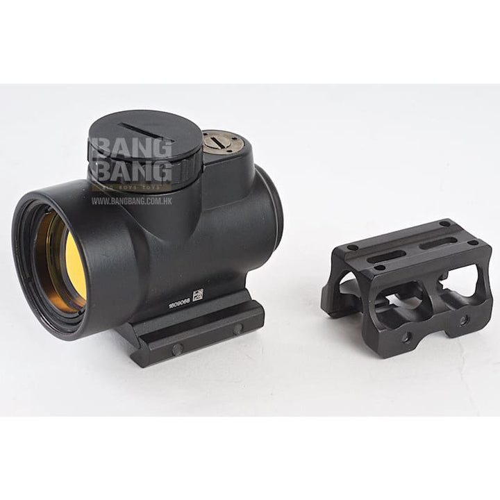 Blackcat airsoft mro style red dot sight with battle mount