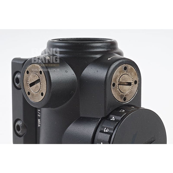 Blackcat airsoft mro style red dot sight with battle mount