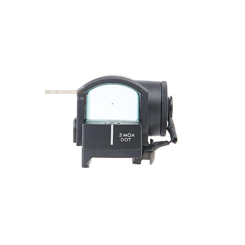 Blackcat airsoft mrs red dot sight - black free shipping