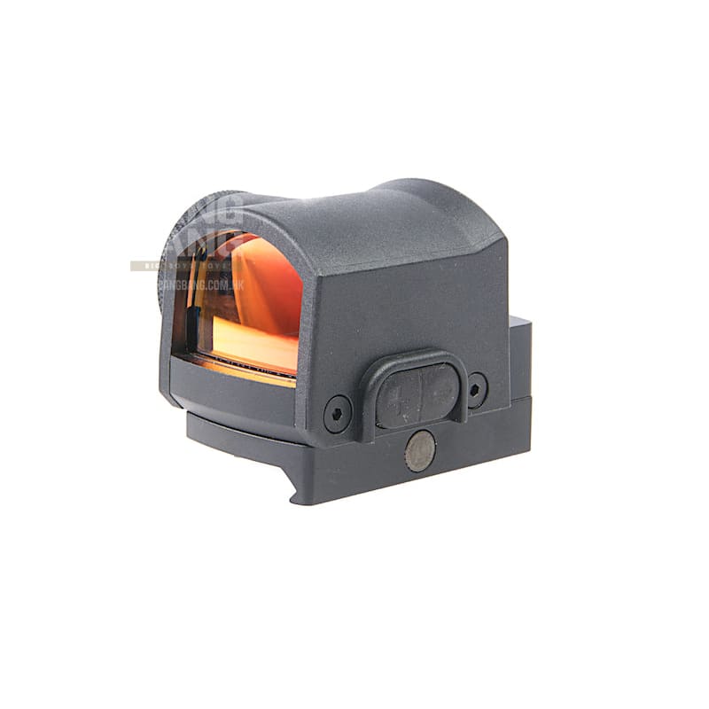 Blackcat airsoft mrs red dot sight - black free shipping