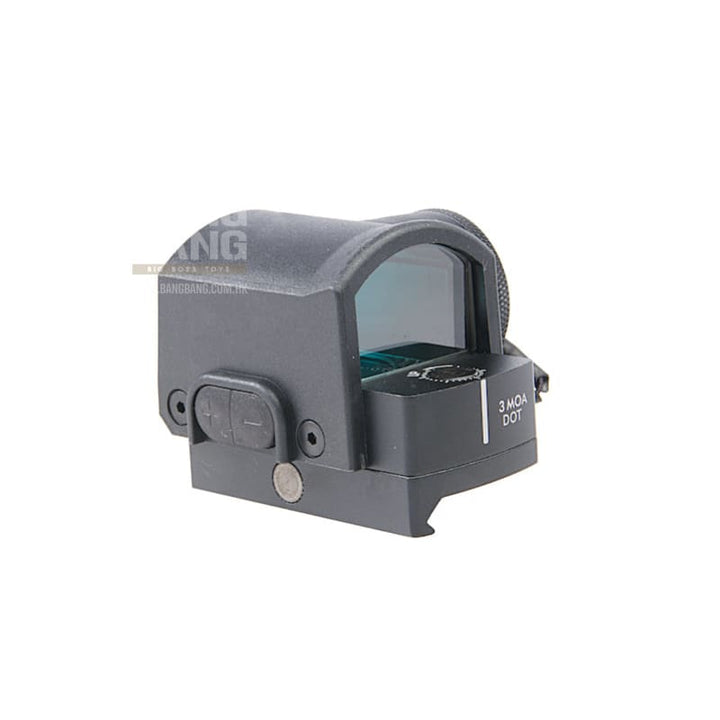 Blackcat airsoft mrs red dot sight - black free shipping