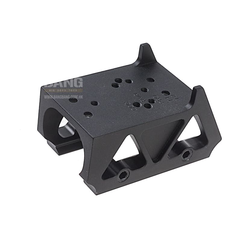 Blackcat airsoft multi-purpose offset mount for red dot