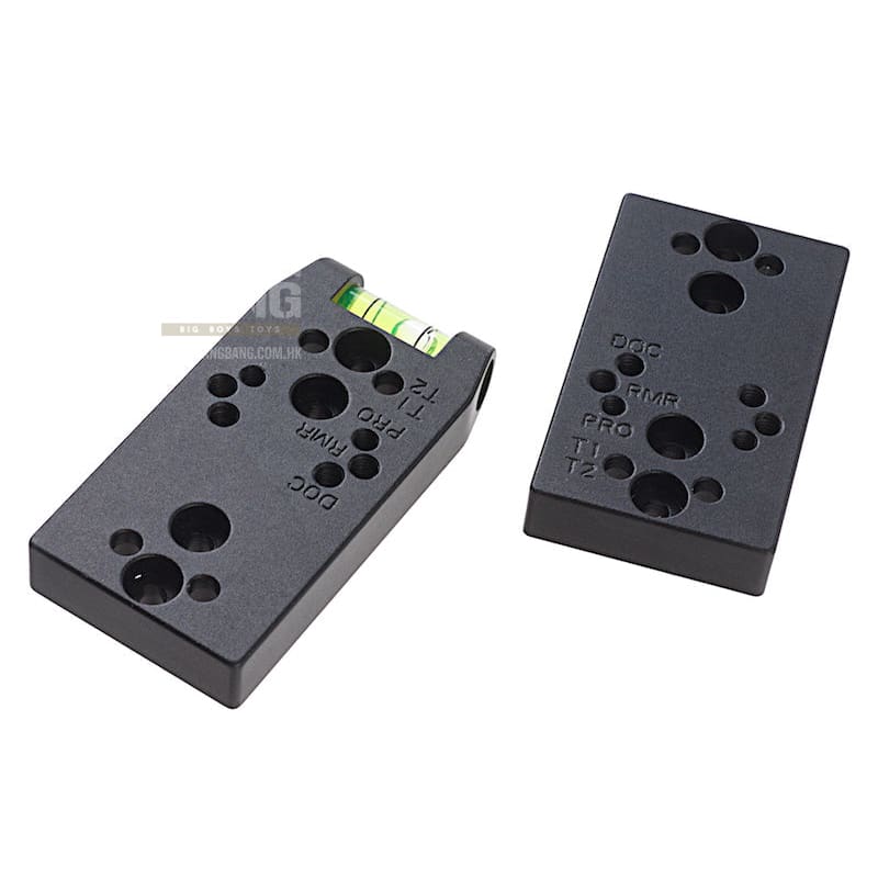 Blackcat airsoft multi-purpose offset mount for red dot