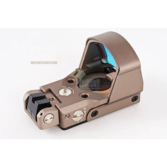 Blackcat airsoft pd style red dot sight - tan free shipping