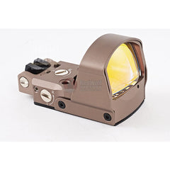 Blackcat airsoft pd style red dot sight - tan free shipping