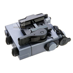 Blackcat airsoft peq-15a dbal-a2 laser devices - grey free