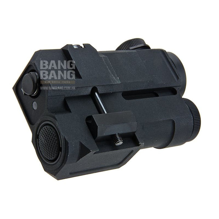 Blackcat airsoft perst-4 combined device (green laser & ir